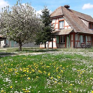 Les Loges De L'Ecomusee D'Alsace