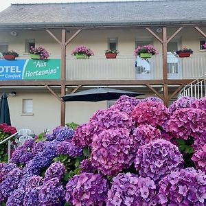 Brit Hotel -- Aux Hortensias -- Lannion Perros-Guirec